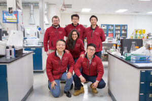 Read more about the article 2018 SERL group photo